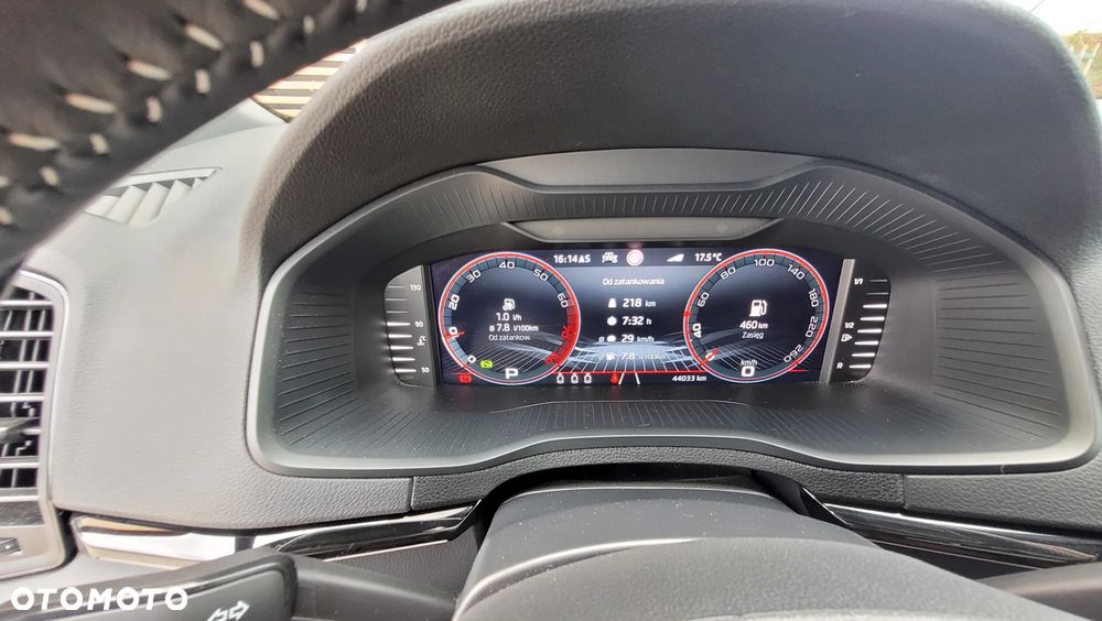 Skoda Karoq 1.5 TSI ACT 4x2 Sportline DSG - 9