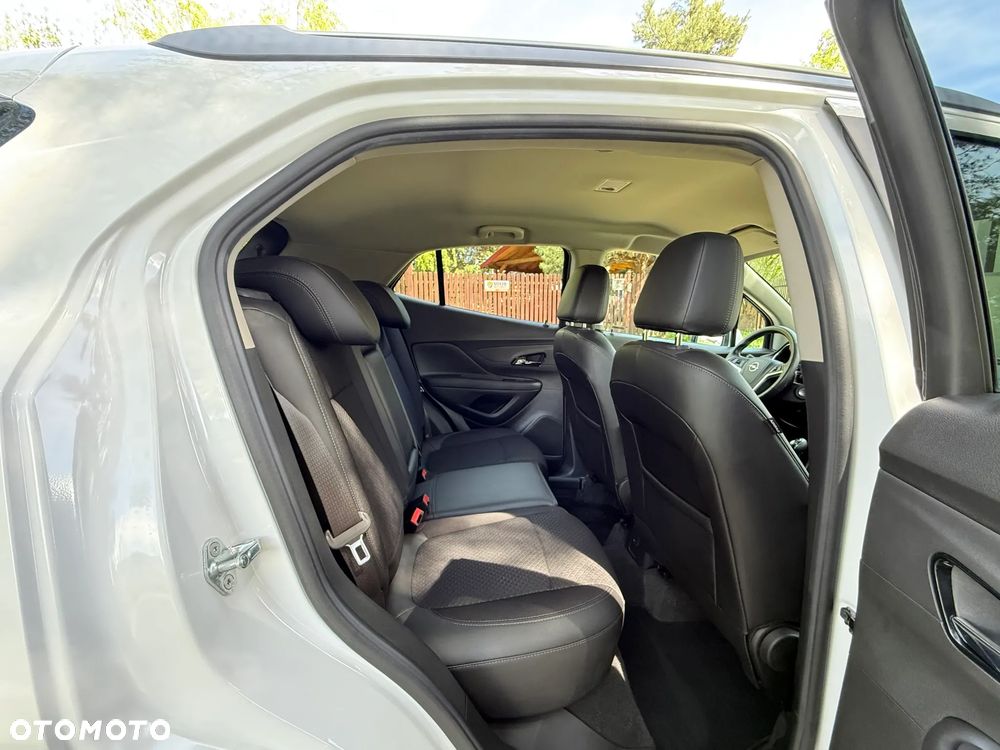 Opel Mokka 1.6 CDTI Cosmo S&S - 30