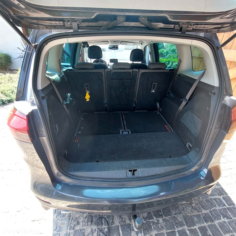 Opel Zafira 2.0 CDTI Cosmo S&S - 17