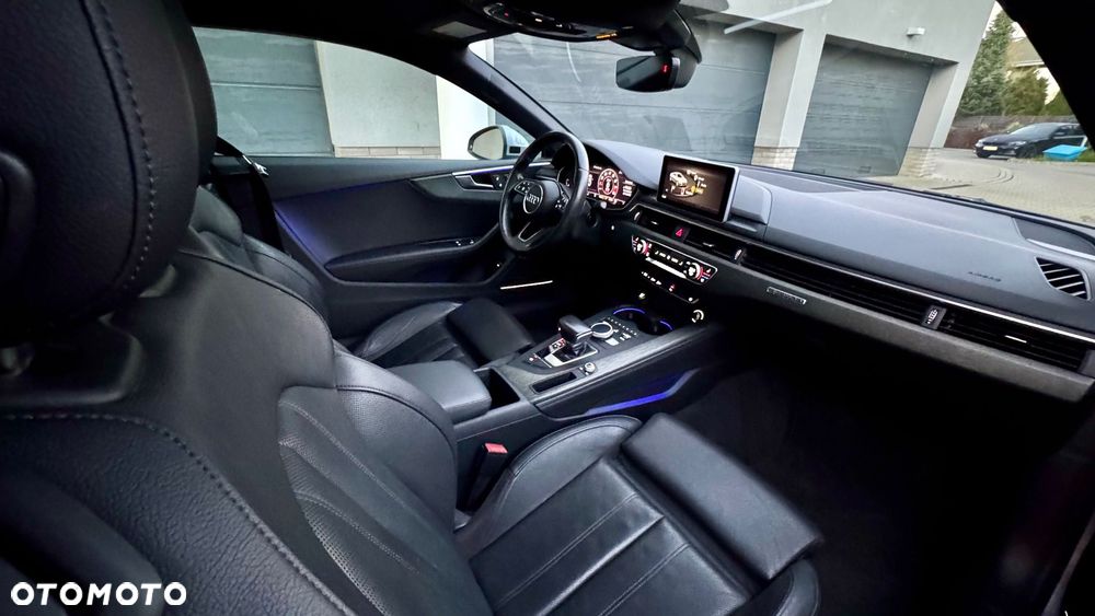 Audi A5 Coupé 2.0 TFSI quattro S tronic design - 9
