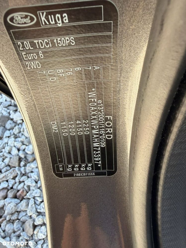 Ford Kuga 2.0 TDCi 4x2 Cool & Connect - 17