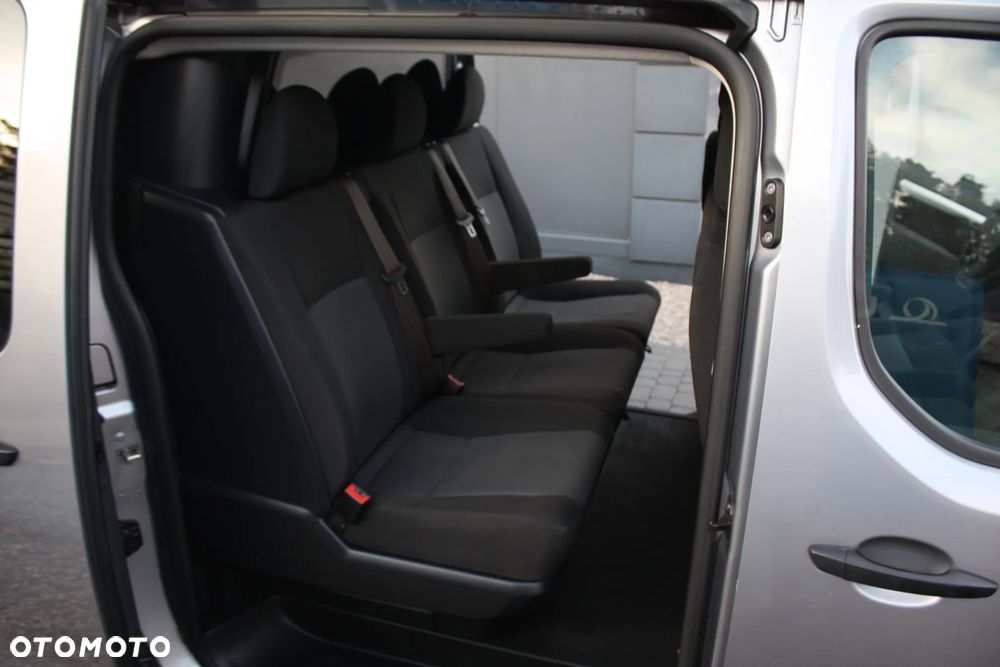 Opel Vivaro Lang - 28