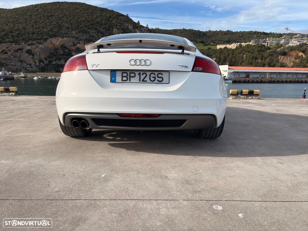 Audi TT Coupé 1.8 TFSI - 6