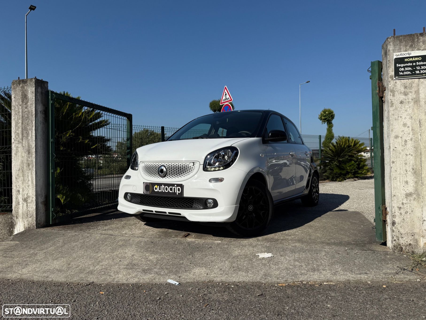 Smart ForFour 0.9 Passion 90 Aut. - 1