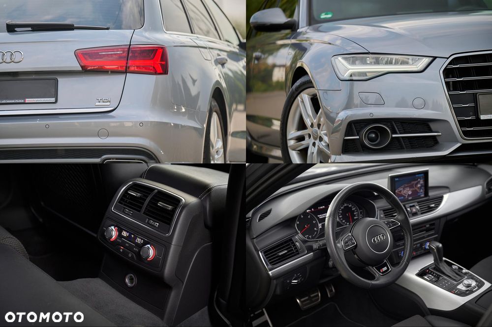 Audi A6 Avant 2.0 TDI Ultra S tronic - 33