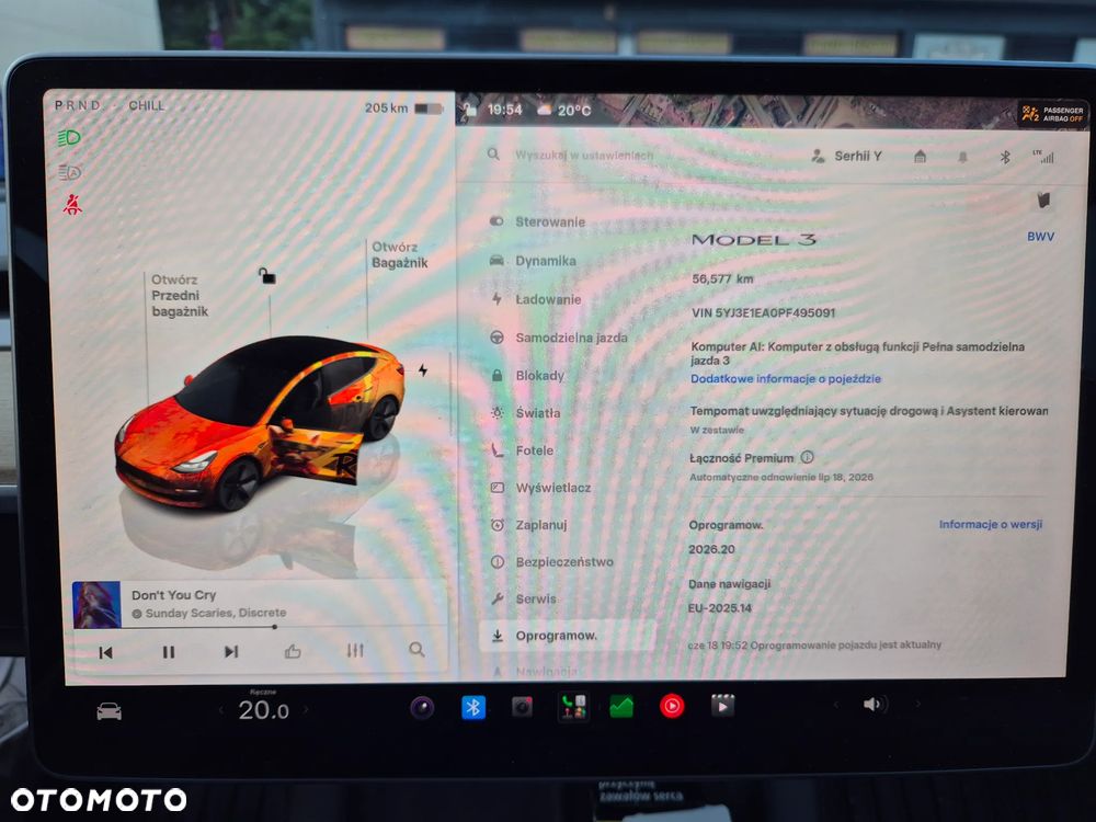 Tesla Model 3 Standard Hinterradantrieb - 6