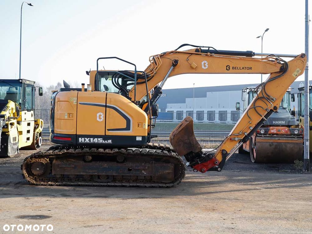 Hyundai HX145 LCR - 6