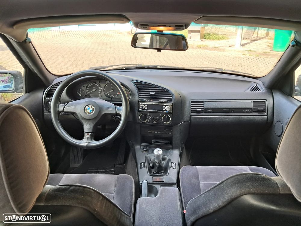 BMW 325 tds Exclusive - 11