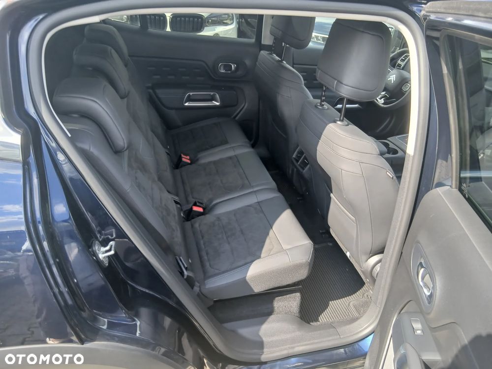 Citroën C5 Aircross 1.2 mHEV Shine eDCT6 - 18