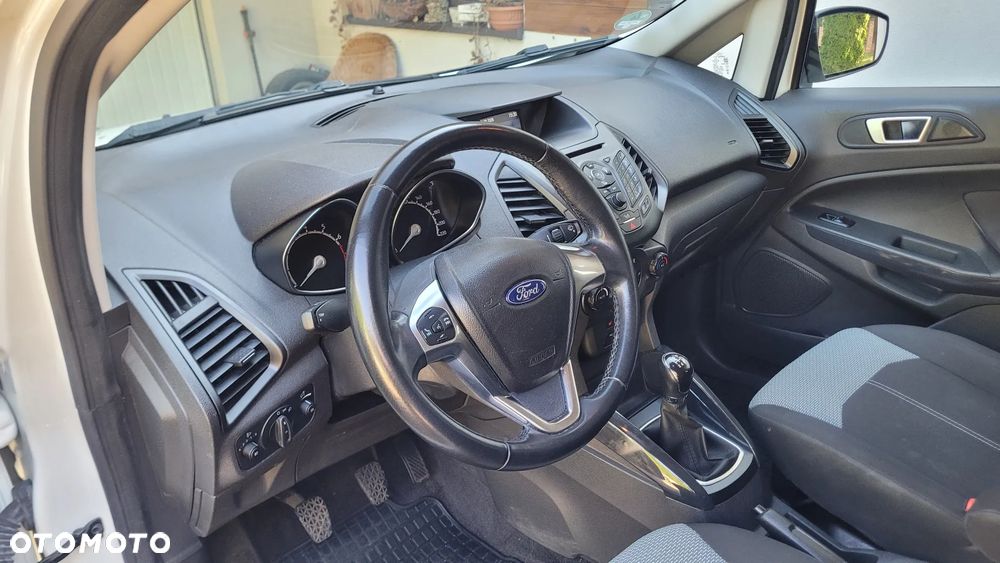 Ford EcoSport 1.0 EcoBoost S - 32