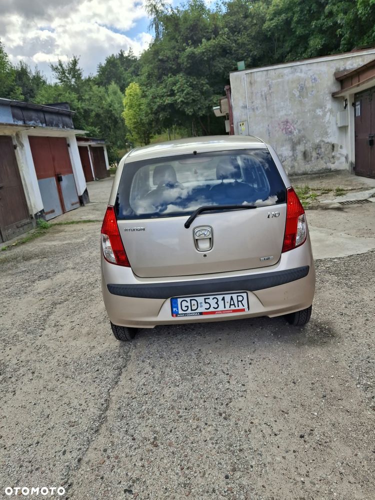 Hyundai i10 1.2 Comfort - 3