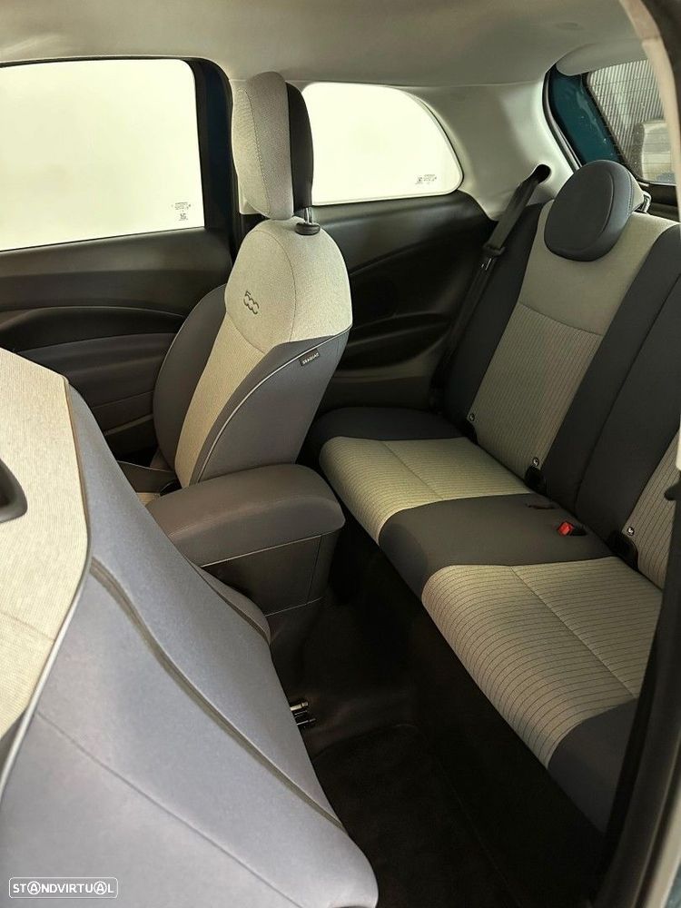 Fiat 500e 42 kWh Icon - 12