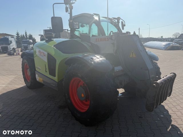 Claas SCORPION 7055 - 4