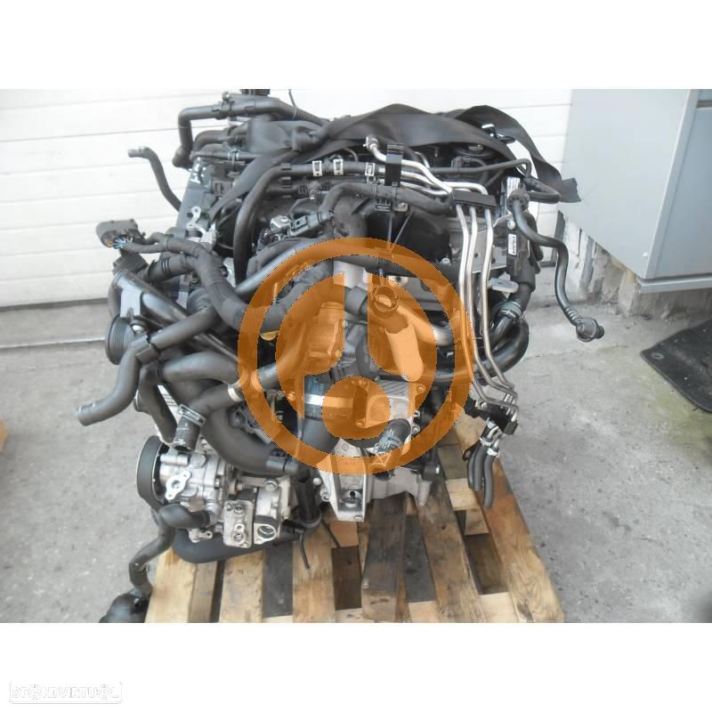 Motor CSH VOLKSWAGEN  AUDI  SEAT  SKODA - 2
