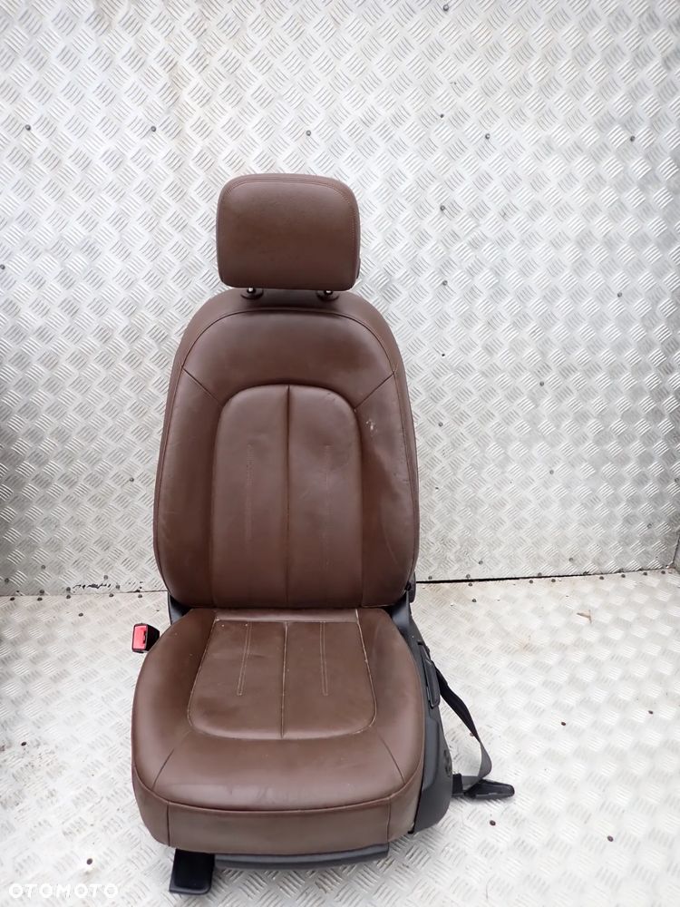 KANAPA TYLNA AUDI A6 C7 , FOTELE PRZEDNIE - 12