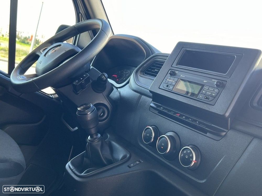 Renault Master 2.3 dCi 150hp L3H3 3.5T SS - 2