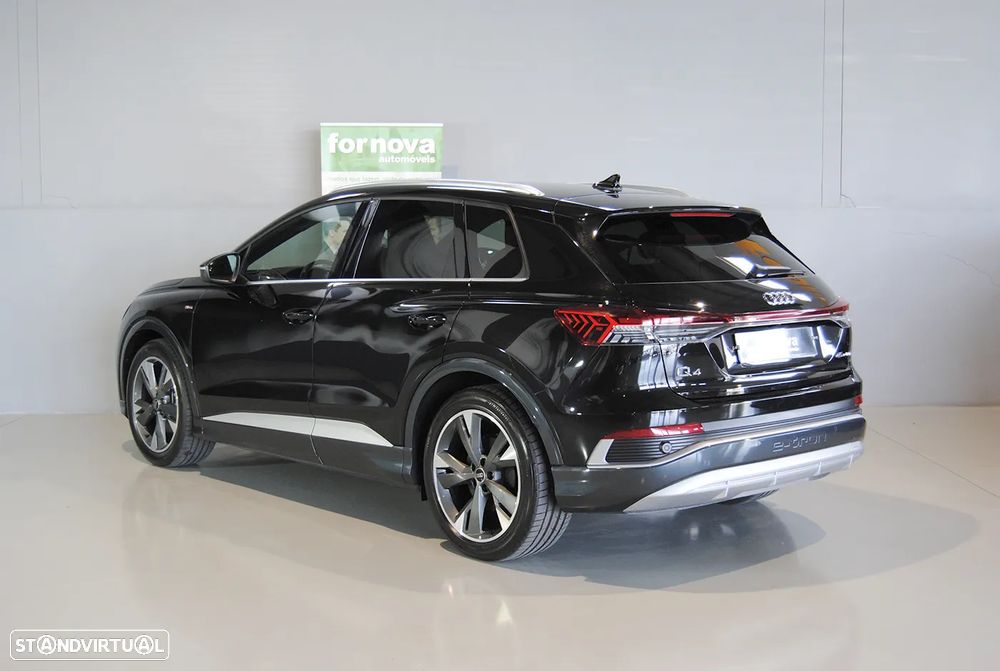Audi Q4 e-tron 45 82 kWh SE Business Plus - 9