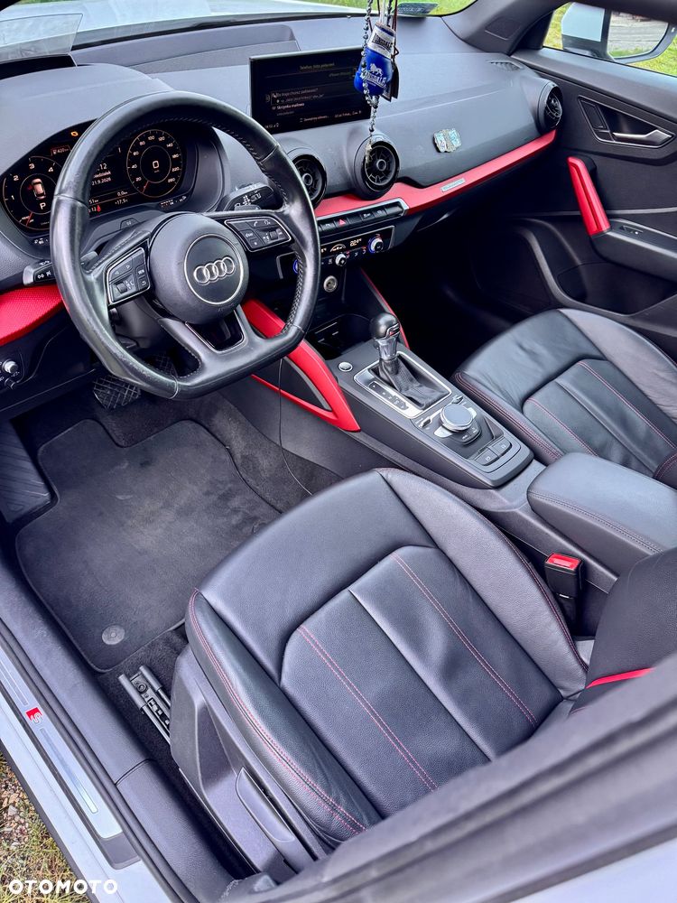 Audi Q2 2.0 TDI Quattro Sport S tronic - 29