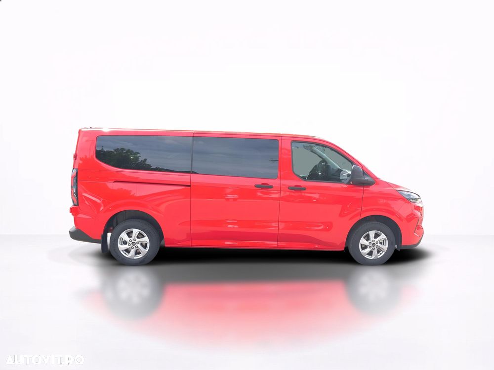 Ford Transit Custom L2H1 LKW VA Trend - 8