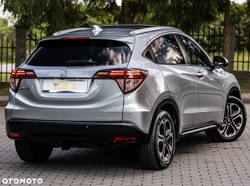 Honda HR-V 1.5 i-VTEC CVT Executive - 5