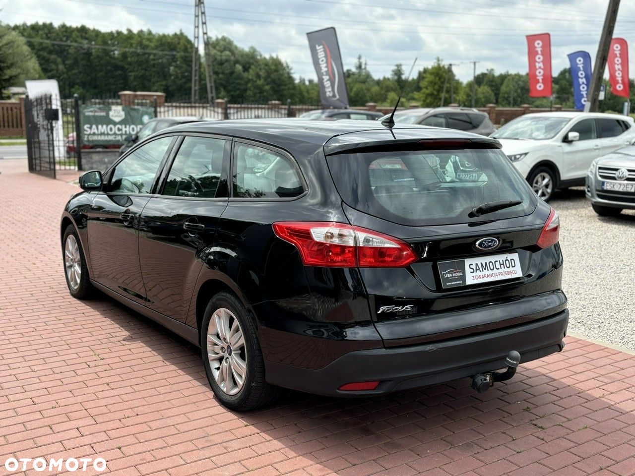 Ford Focus 1.6 Ambiente - 10