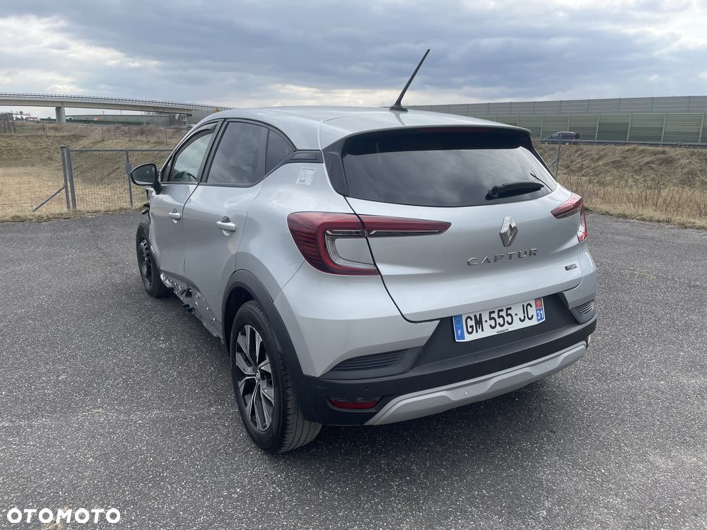 Renault Captur E-TECH Full 145 TECHNO - 6