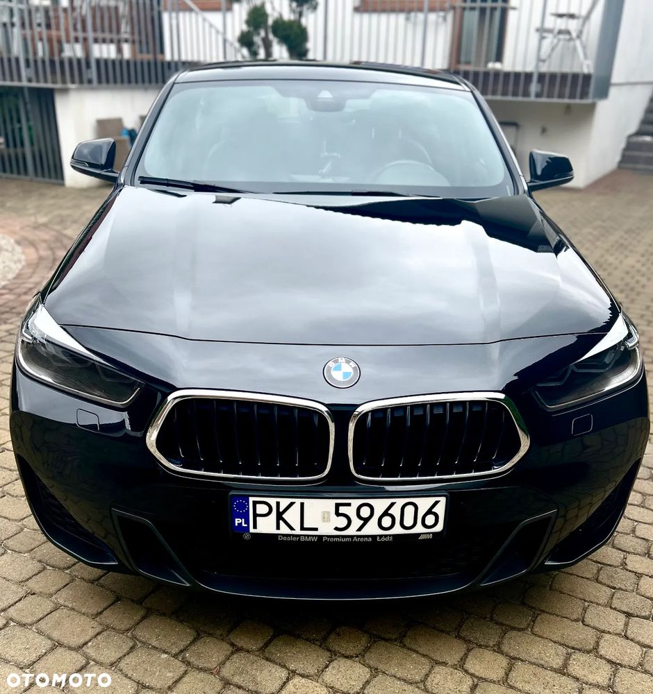 BMW X2 sDrive18i M Sport - 4