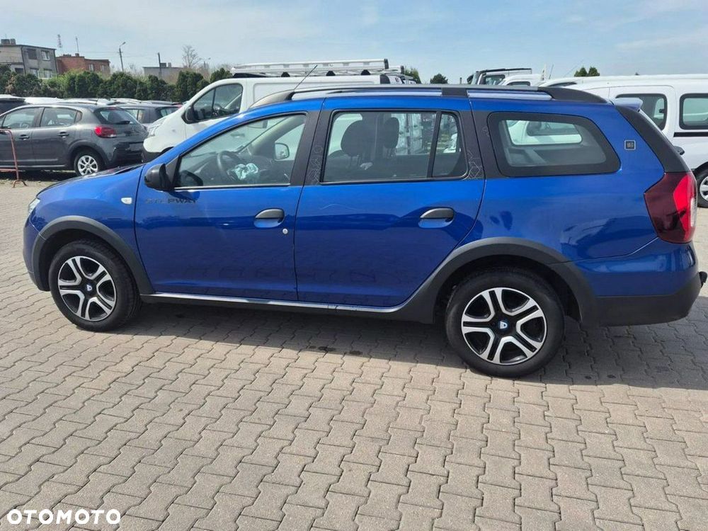 Dacia Logan - 1