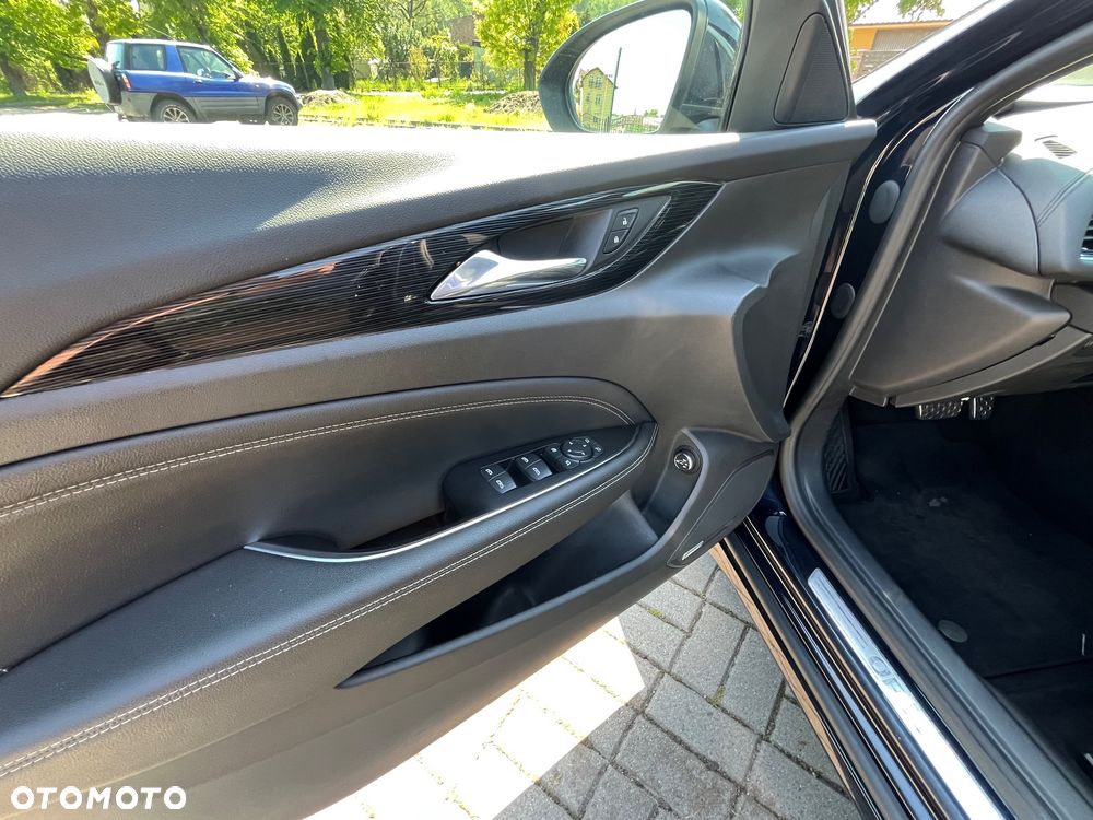 Opel Insignia Sport2.0 Direct InjTurbo 4x4 Ultimate Exclusive - 14