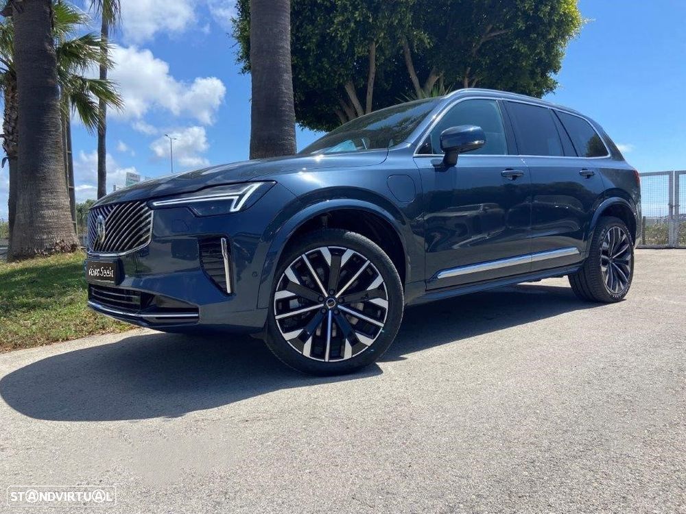 Volvo XC 90 2.0 T8 PHEV Plus Bright AWD - 32