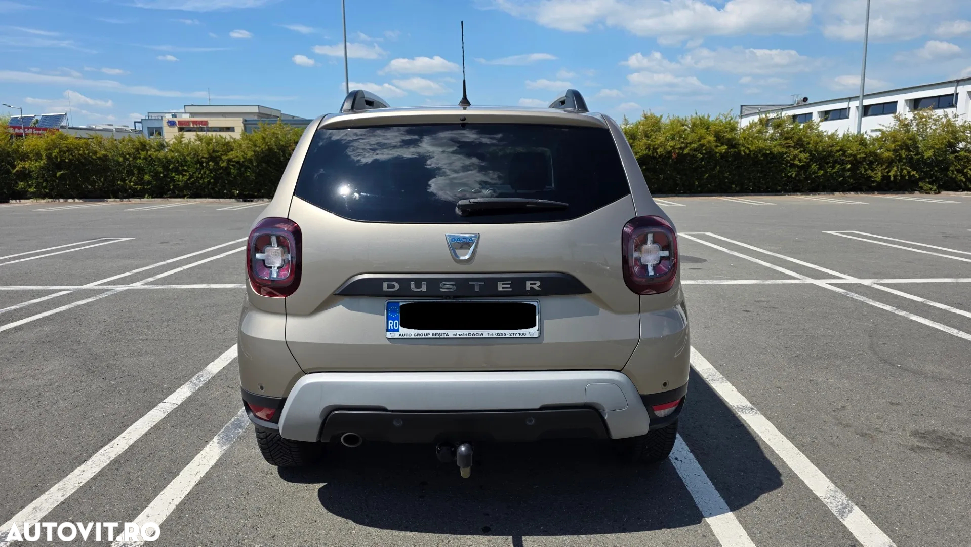 Dacia Duster 1.5 dCi 4WD Prestige jante 16" - 8
