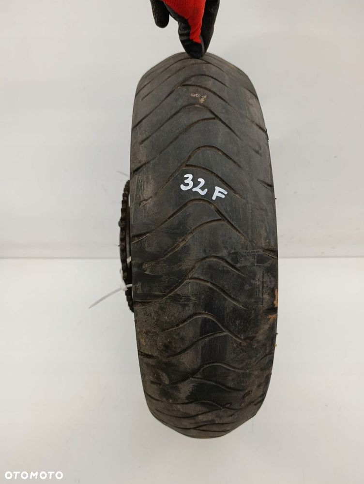 HONDA VARADERO 1000 SD01 KOŁO OPONA FELGA TYŁ - 3