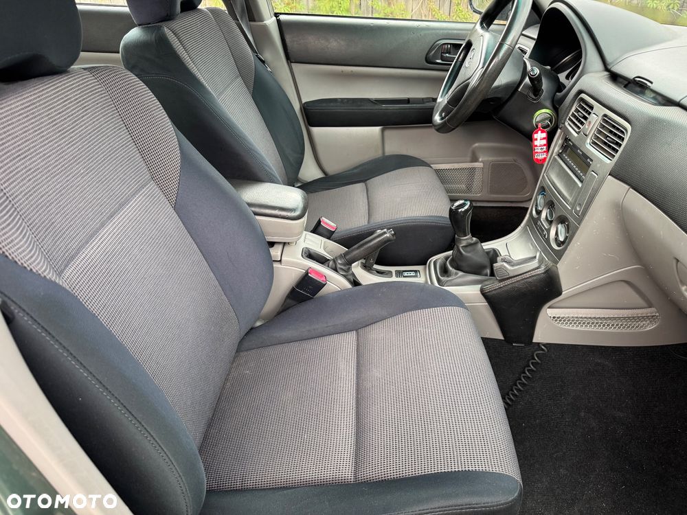 Subaru Forester 2.0X Celebration - 11