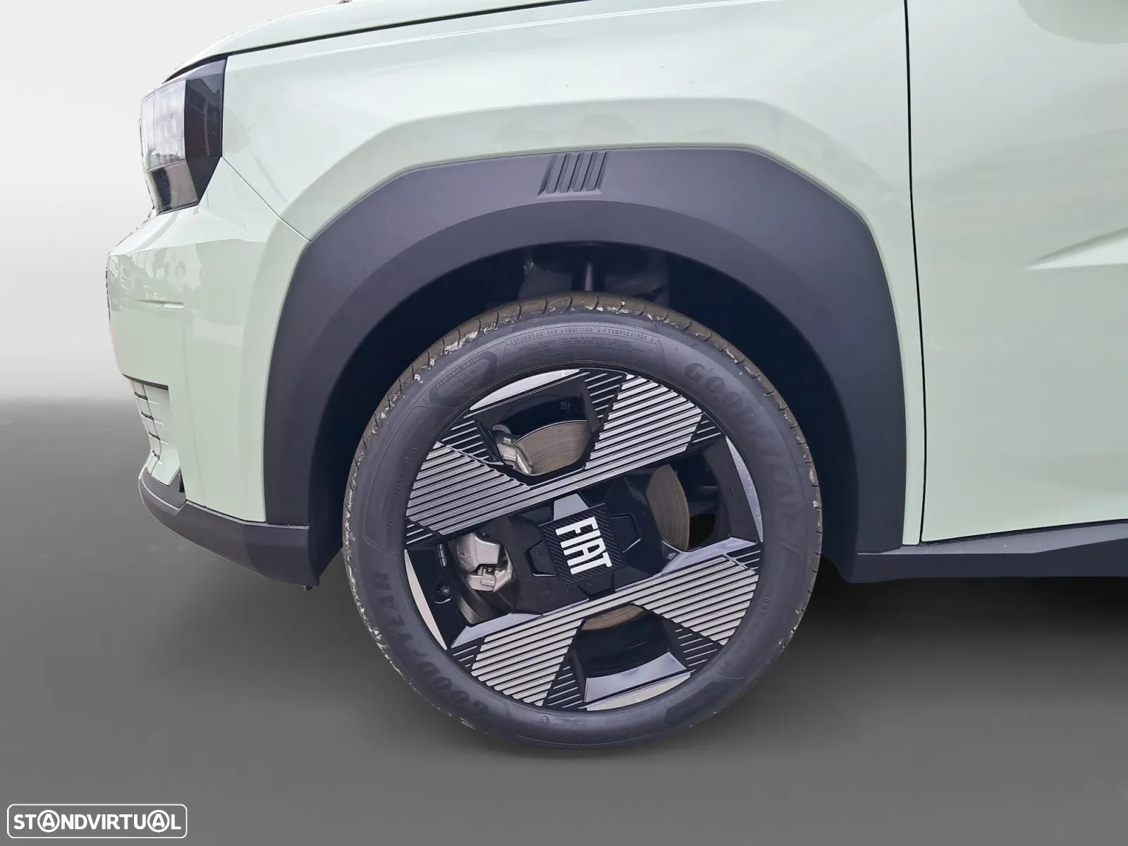 Fiat Grande Panda 45 kWh La Prima - 16