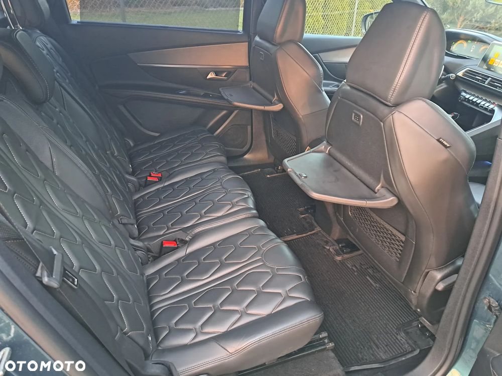 Peugeot 5008 2.0 BlueHDI GT S&S EAT8 - 18