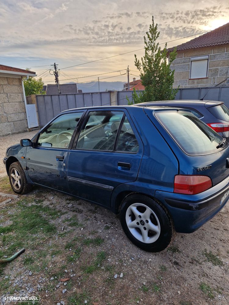 Peugeot 106 1.1 XR - 3