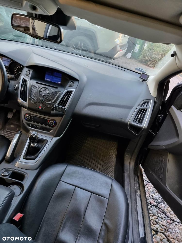 Ford Focus 2.0 TDCi Titanium - 11