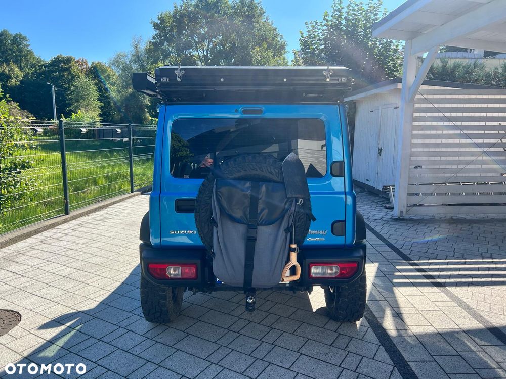 Suzuki Jimny - 6