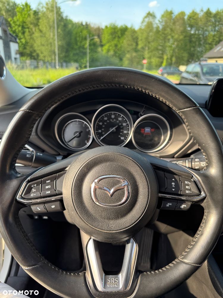 Mazda CX-5 SKYACTIV-G 194 AWD Signature - 25