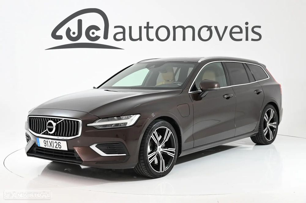 Volvo V60 2.0 T8 AWD TE Inscription - 16