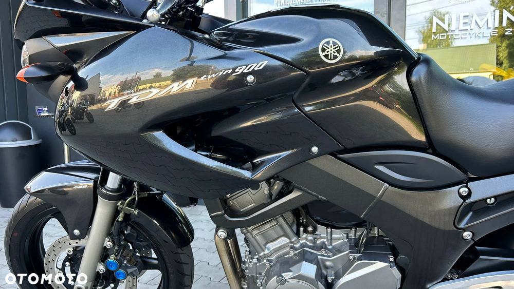 Yamaha TDM - 13