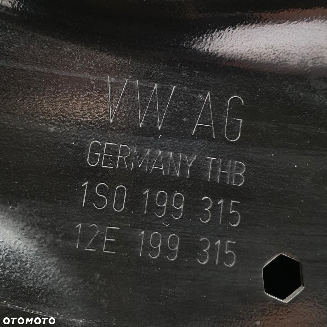 WÓZEK SANKI BELKA TRAWERS PRZÓD VW UP 1S0199315 - 5