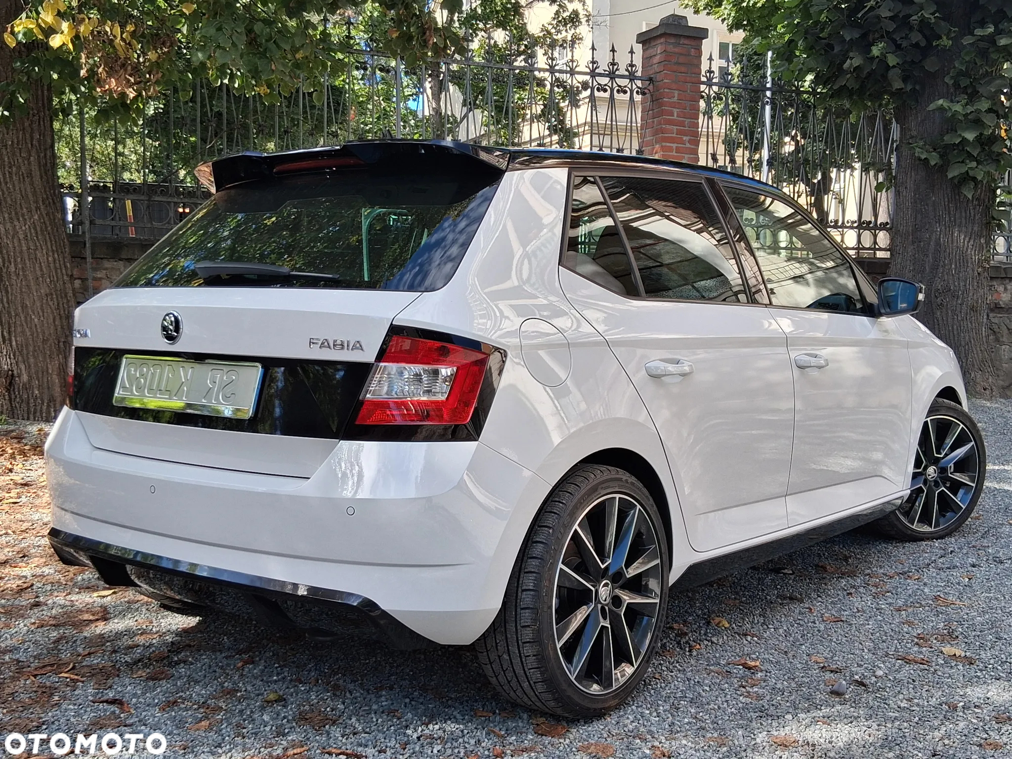 Skoda Fabia 1.4 TSI DSG R5 - 3
