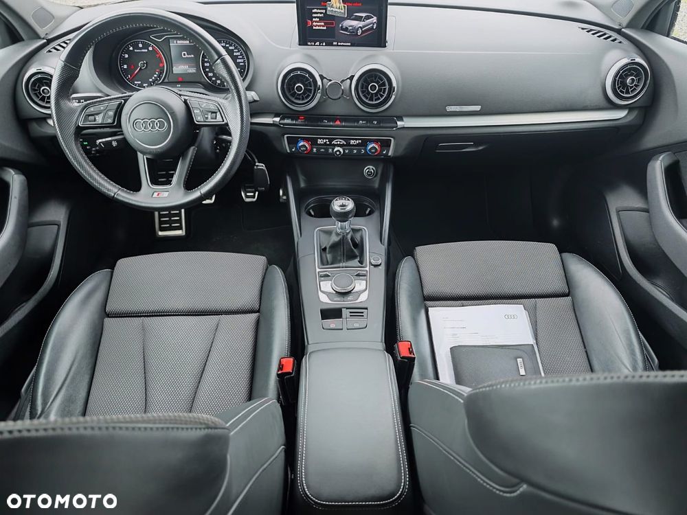Audi A3 Limousine 1.4 TFSI CoD Sport - 13