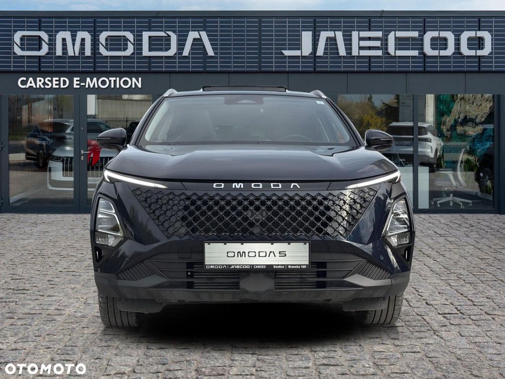 Omoda 5 - 9