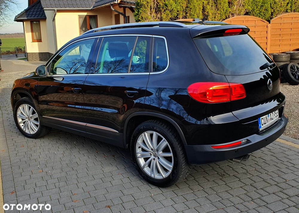 Volkswagen Tiguan - 6