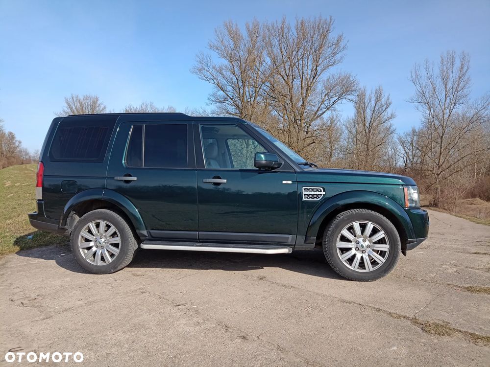 Land Rover Discovery 3.0 TD V6 HSE - 6