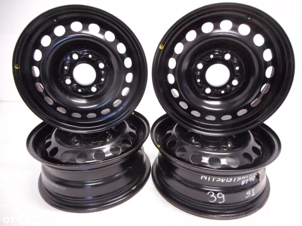 FELGI 14 MITSUBISHI SPACE STAR COLT GALANT FORFOUR - 7