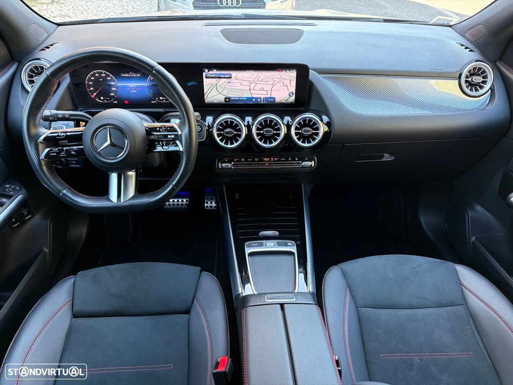 Mercedes-Benz GLA 250 e AMG Line - 29