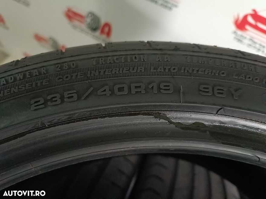ANVELOPE 235 40 19 96Y 235/40/19 FULDA CP V10623 VARA - 4